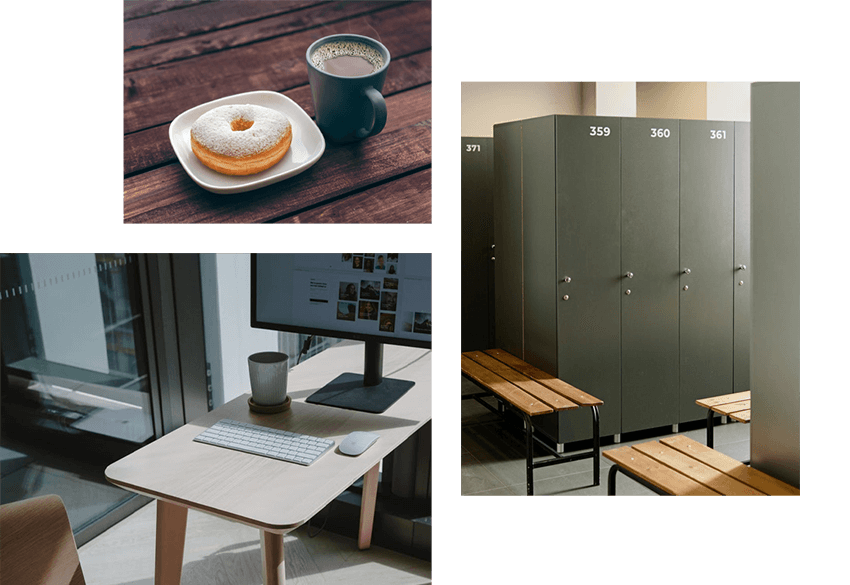 DAIH workspace