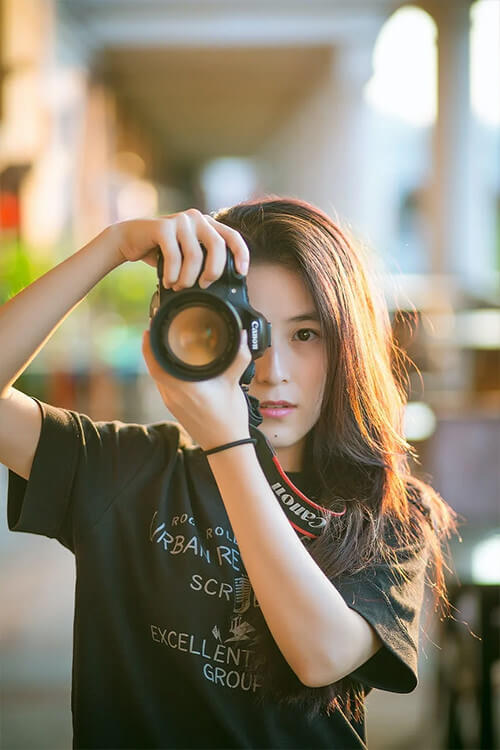 Photo and video space